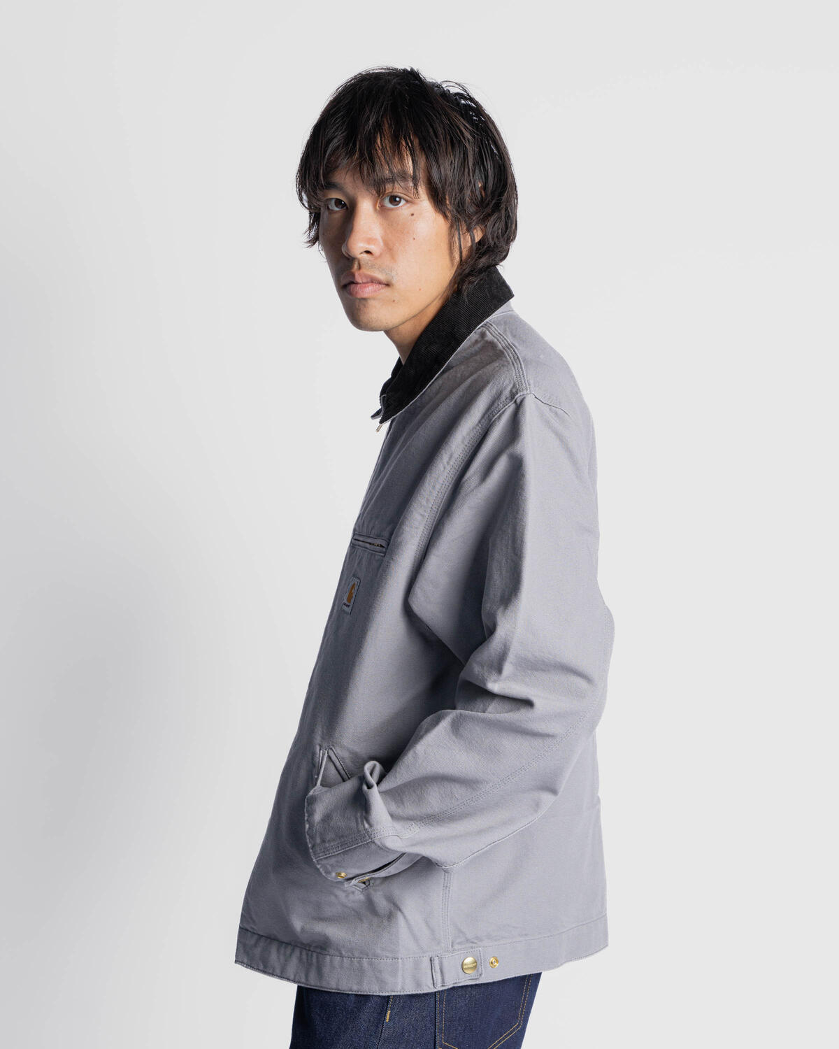 Carhartt WIP Detroit Jacket | I033112.2NZ02 | AFEW STORE